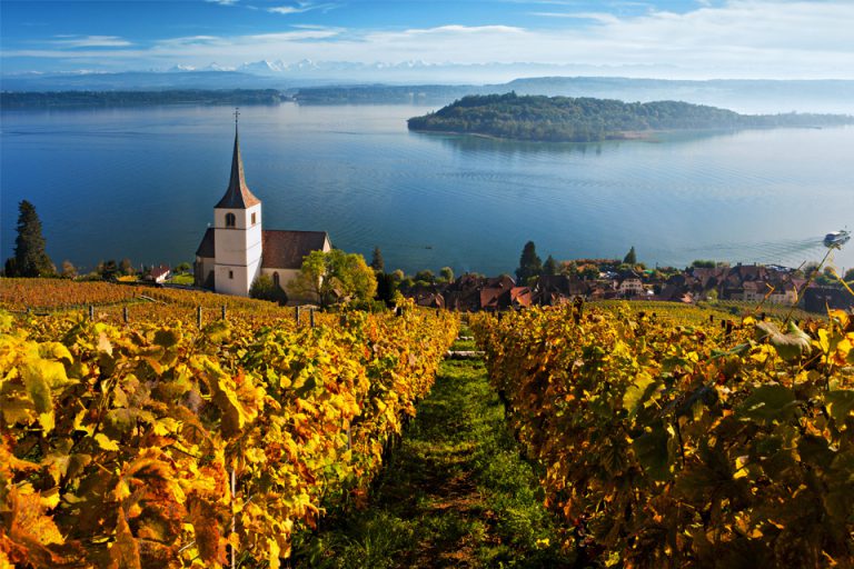 Switzerland lake