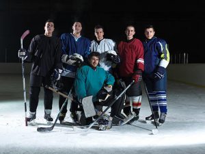 Ice Hockey