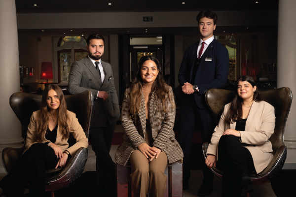 Hospitality คือ เรียนการโรงแรมในด้านการศึกษา