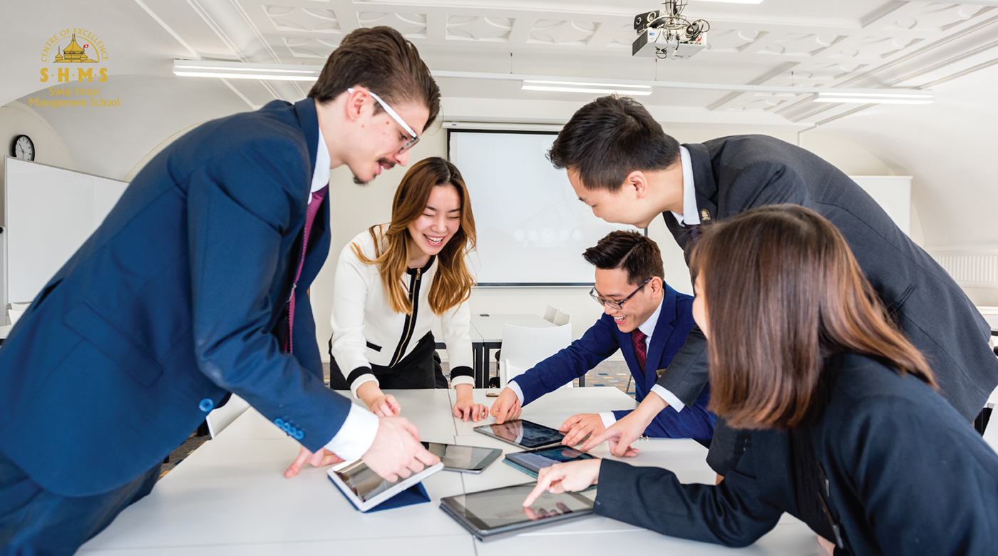 Swiss Hotel Management School