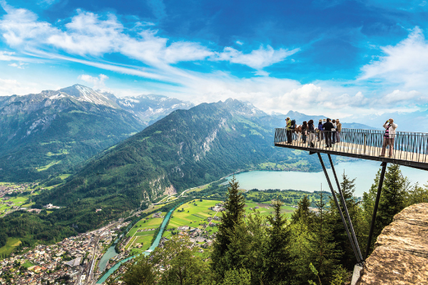 Interlaken Popular-destinations-in-Switzerland