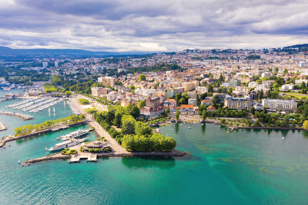 Lausanne Popular-destinations-in-Switzerland