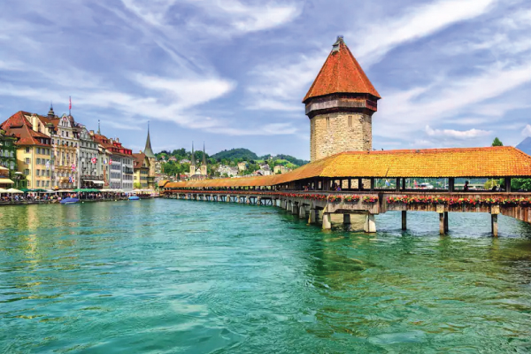 Lucerne Popular-destinations-in-Switzerland