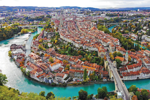Bern Popular-destinations-in-Switzerland
