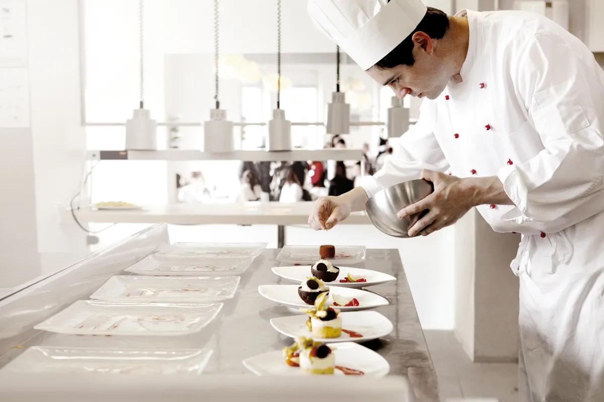 Culinary Arts Academy Switzerland Pastry Chocolate Arts