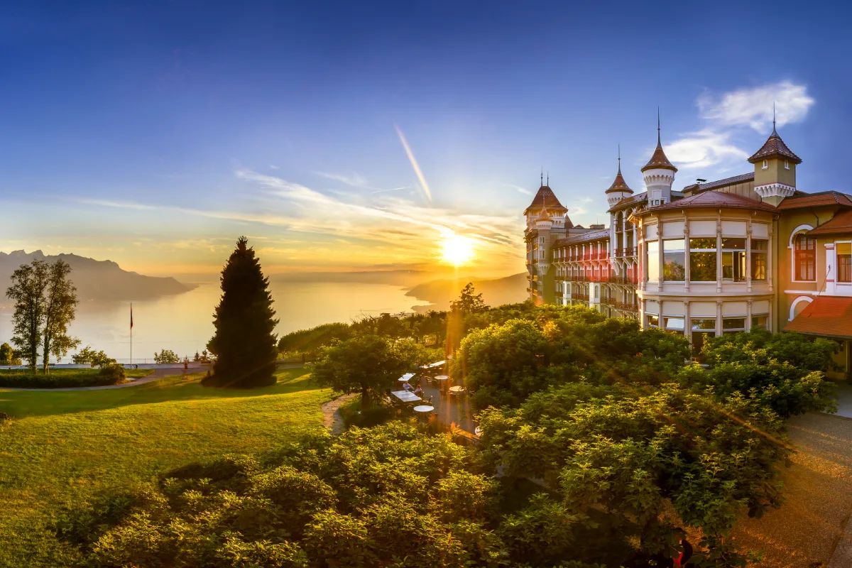 เรียนการโรงแรมที่สวิตเซอร์แลนด์