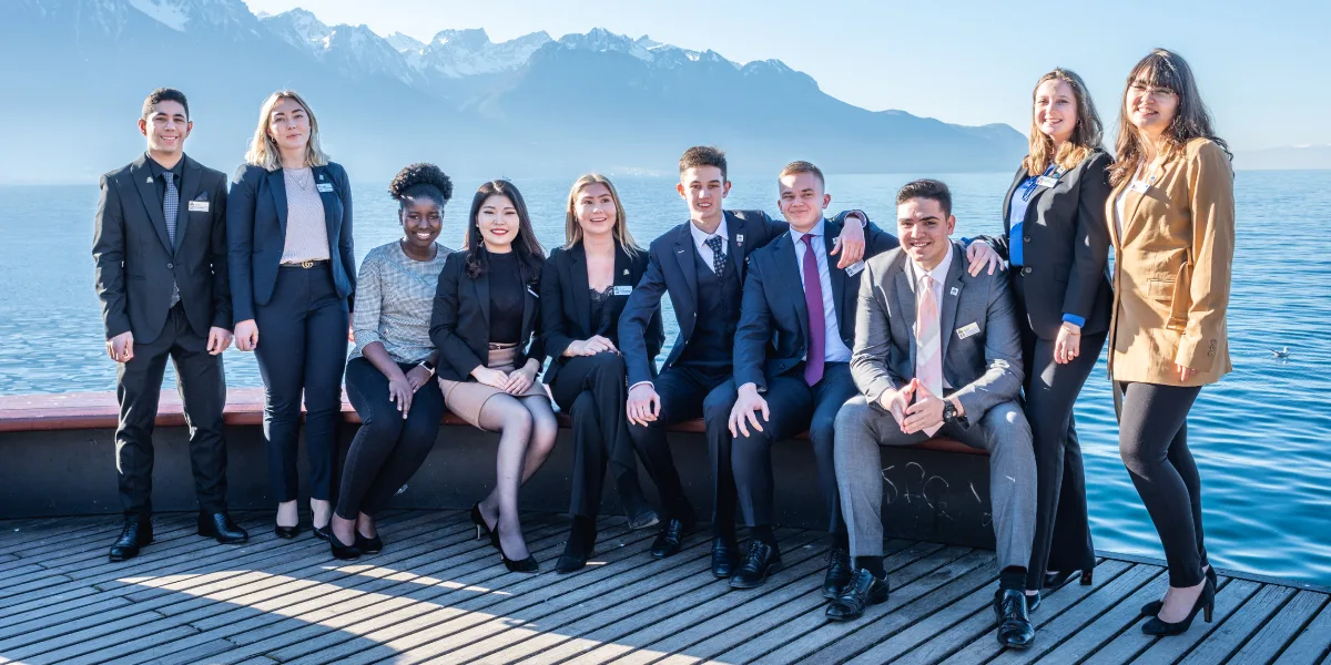 Swiss society is suitable for Thai students choosing to pursue undergraduate studies abroad