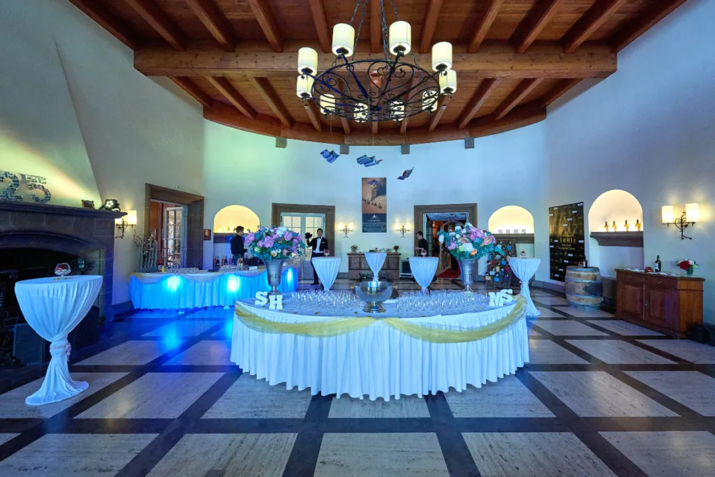 การให้บริการในงานอีเวนต์