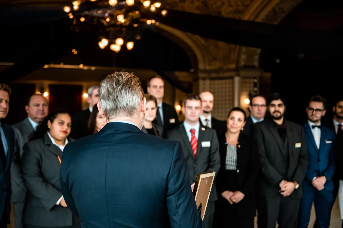 Discover The World of Hospitality