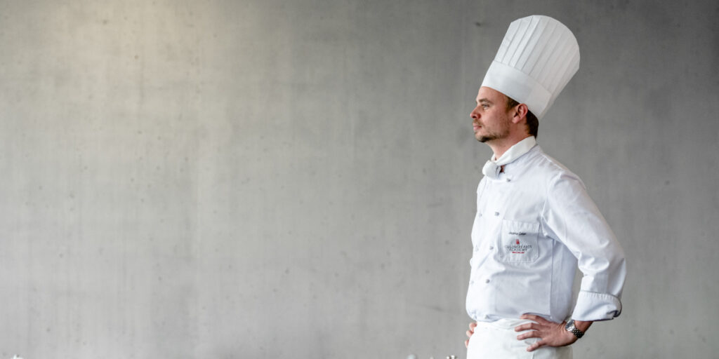 เรียนทำอาหารที่สวิตเซอร์แลนด์เพื่อเป็นเจ้าของคาเฟ่