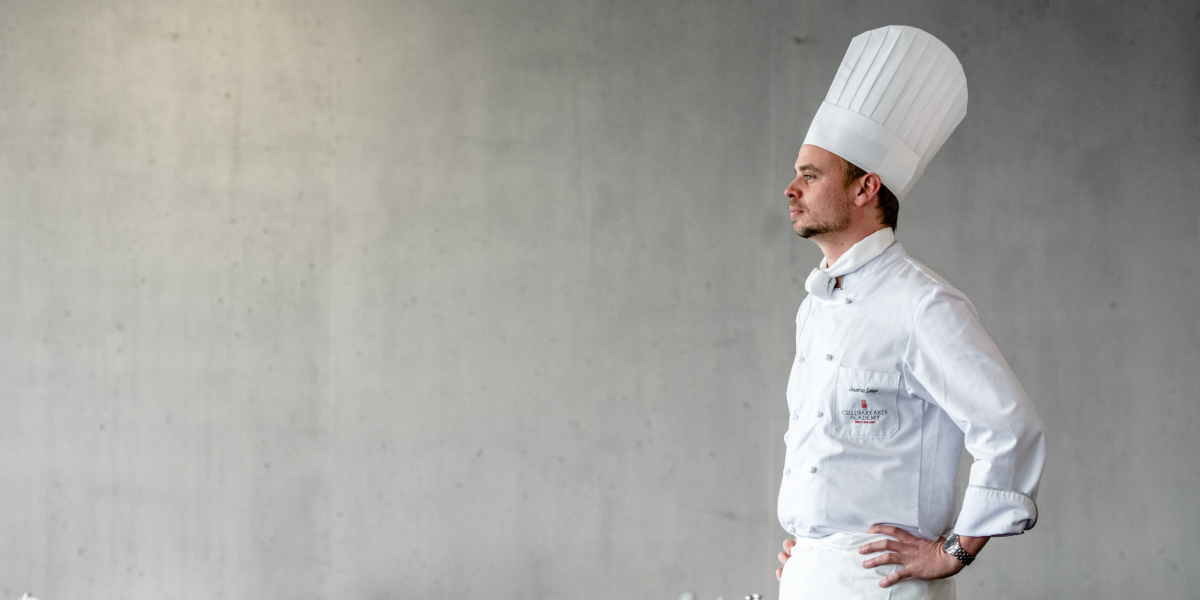 Study culinary arts in Switzerland to become a café owner