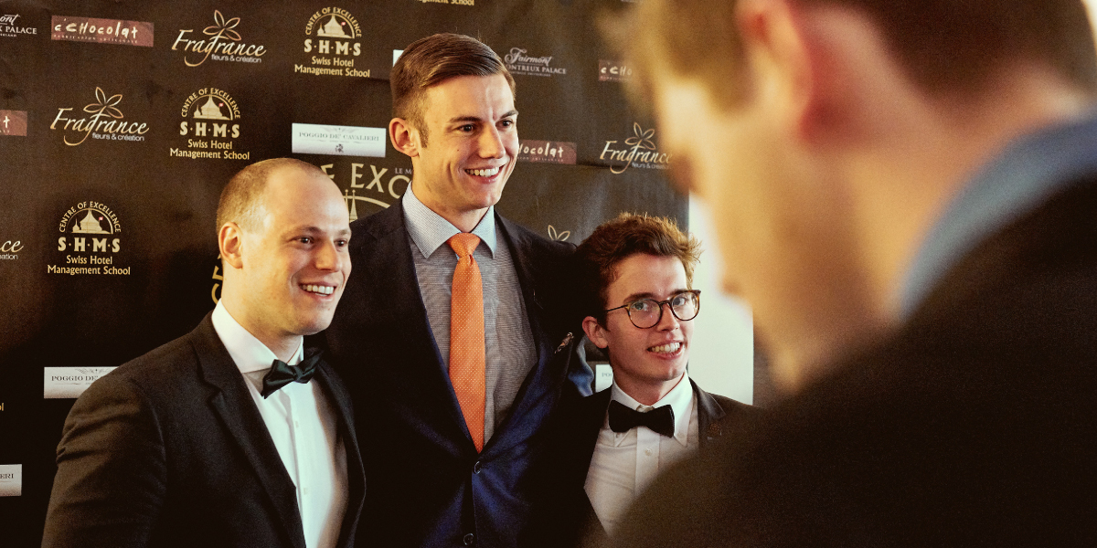 Stepping into service careers with world-class hospitality institutions