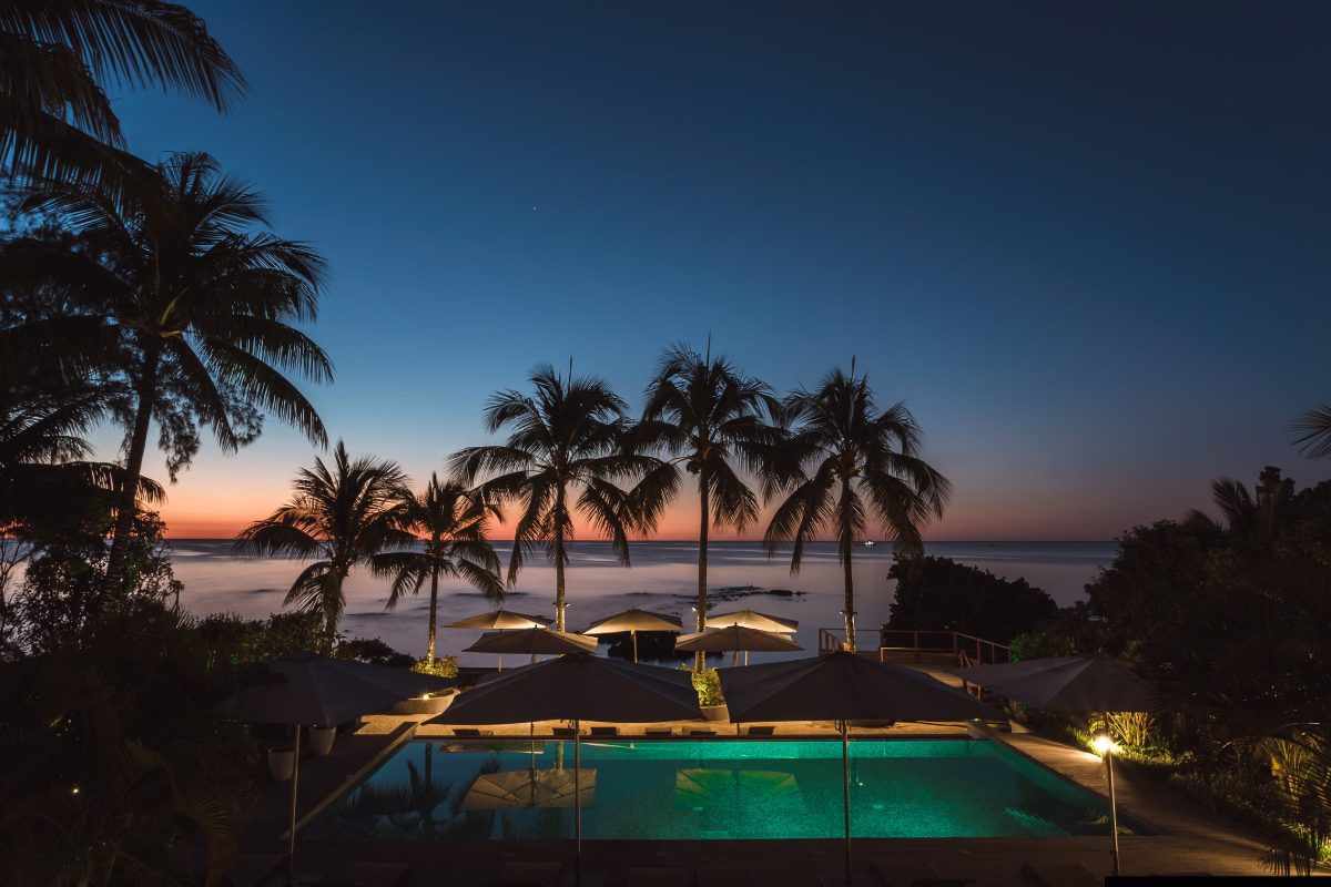 สิ่งอำนวยความสะดวก มาตรฐานดาวโรงแรม ระดับต่าง ๆ