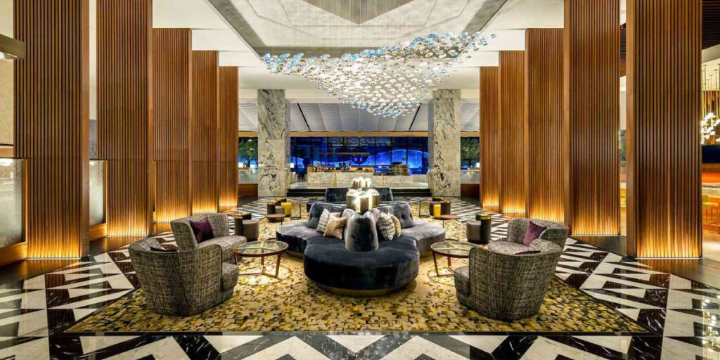 มาตรฐานโรมแรมระดับสูง