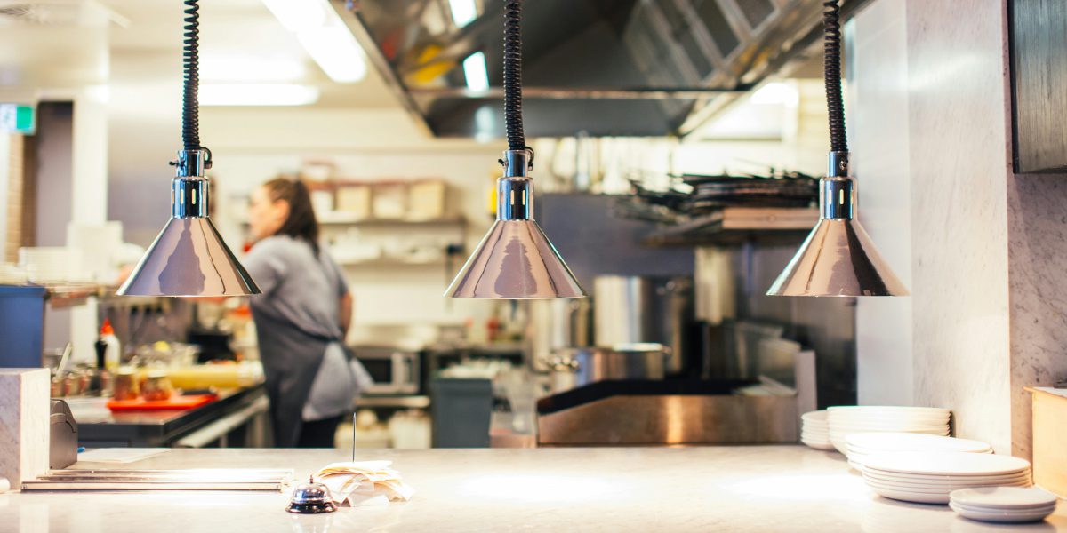 หน้าที่และความรับผิดชอบของหัวหน้าพ่อครัว