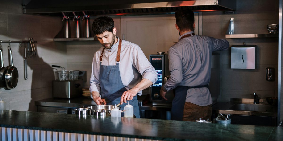 หัวหน้าพ่อครัว คืออะไร?