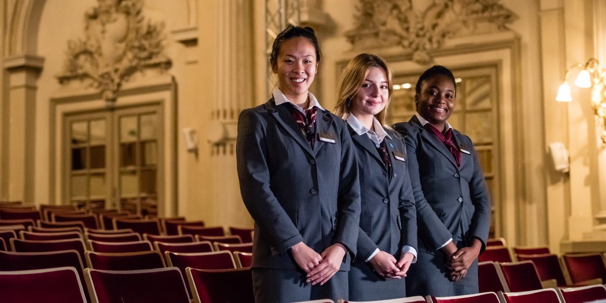 เตรียมความพร้อมตำแหน่งงานโรงแรมด้วยการเลือกเรียนที่สถาบันการโรงแรมชั้นนำ
