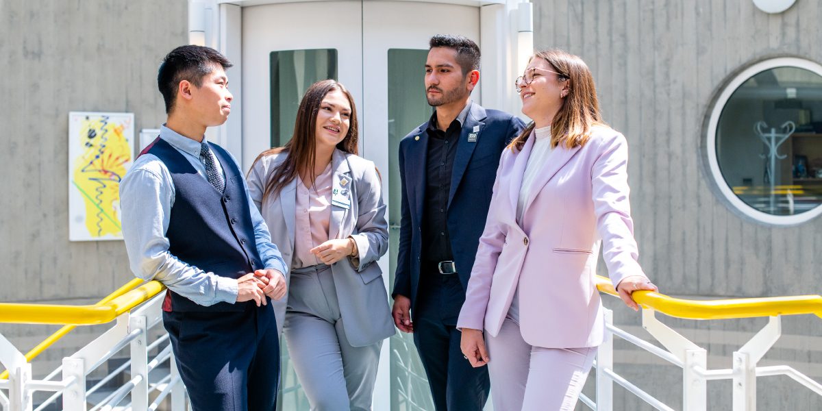 ก้าวสู่ความสำเร็จด้วยปริญญาด้านการจัดการโรงแรมจากสวิตเซอร์แลนด์