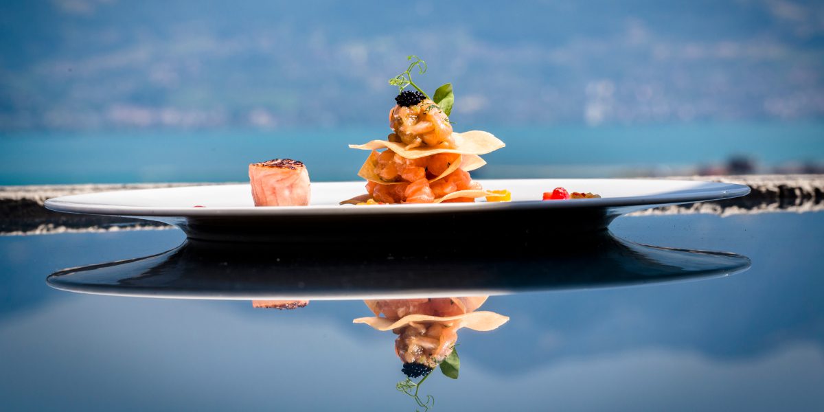 learn to plate fine dining in short cooking courses