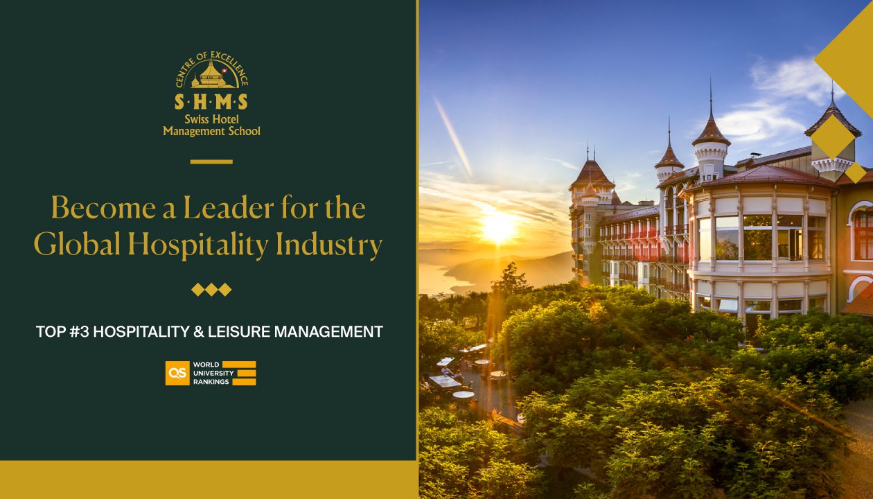 SHMS อันดับ 3 การจัดอันดับมหาวิทยาลัยโลก 2025