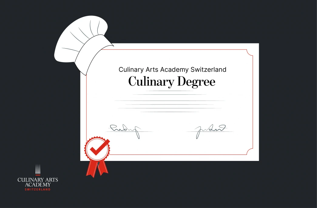 ปริญญาด้านศิลปะการประกอบอาหาร (Culinary Arts Degree) 