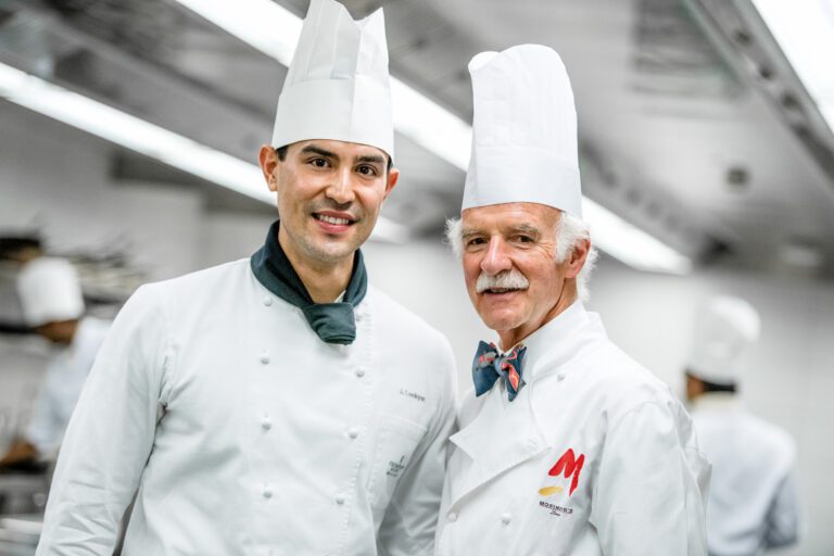 15 เชฟชื่อดัง ระดับโลกผู้พลิกโฉมวงการอาหาร