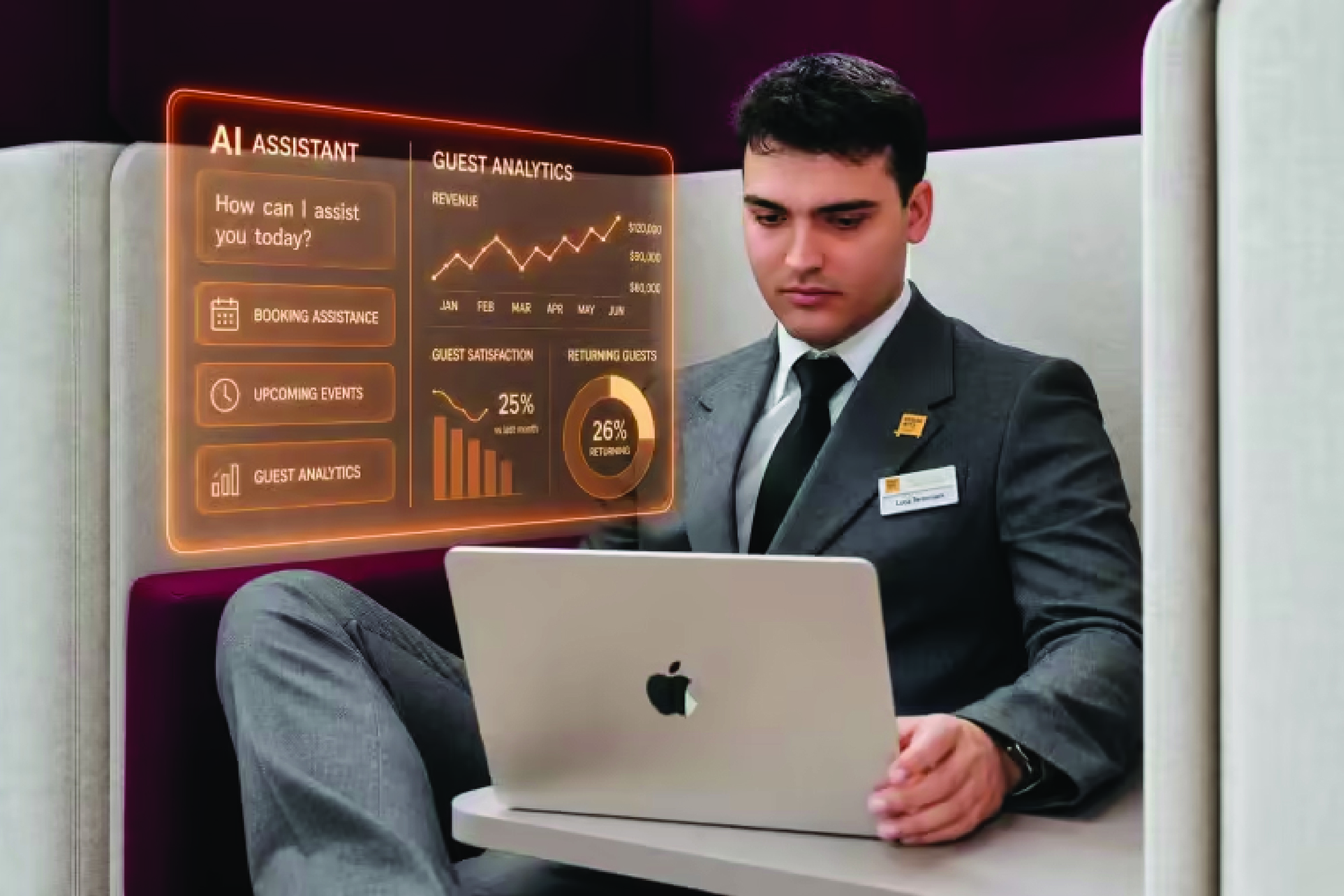 Bachelor of Science in Applied AI for Hospitality Business Management