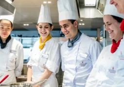 Culinary-Arts-Academy-Switzerland_Class tudents at the Culinary Arts Academy Switzerland