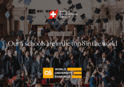 QS-rankings-NEW การจัดอันดับมหาวิทยาลัยโลก QS World University Rankings ประจำปี 2025 โรงเรียนในเครือ Swiss Education Group