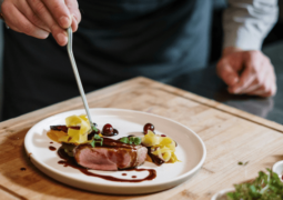 shortcookingcoursecover learn to plate in short cooking courses
